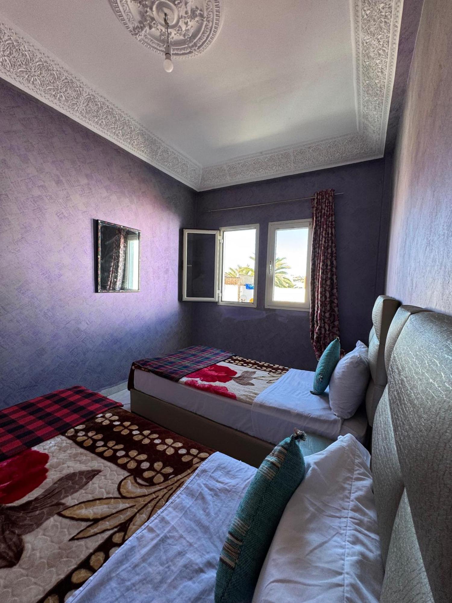 Dar Bennis 2 Bed & Breakfast Рабат Екстериор снимка