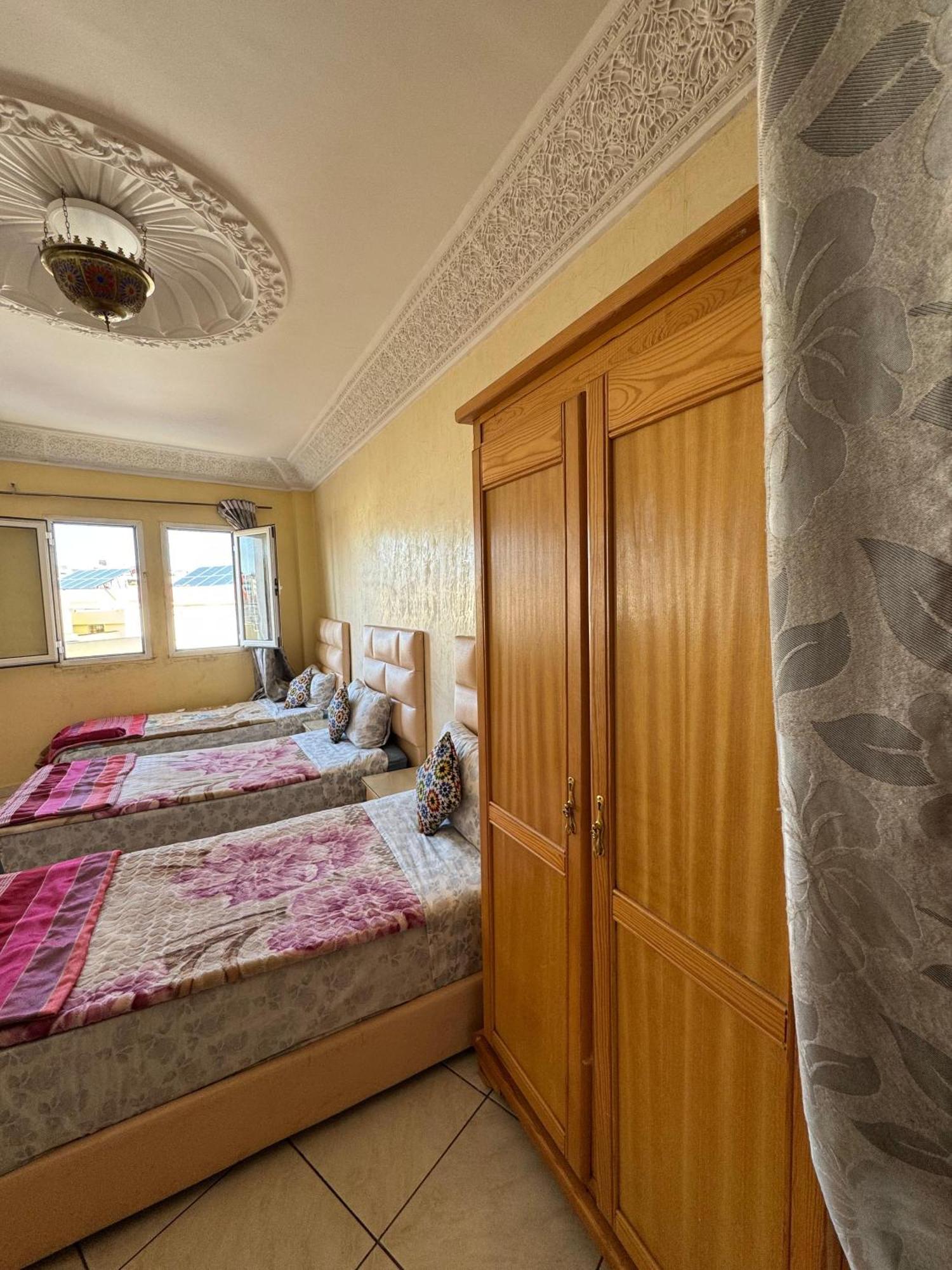 Dar Bennis 2 Bed & Breakfast Рабат Екстериор снимка