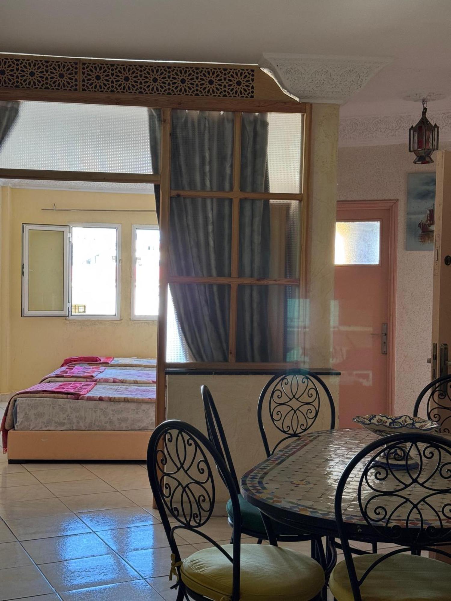 Dar Bennis 2 Bed & Breakfast Рабат Екстериор снимка