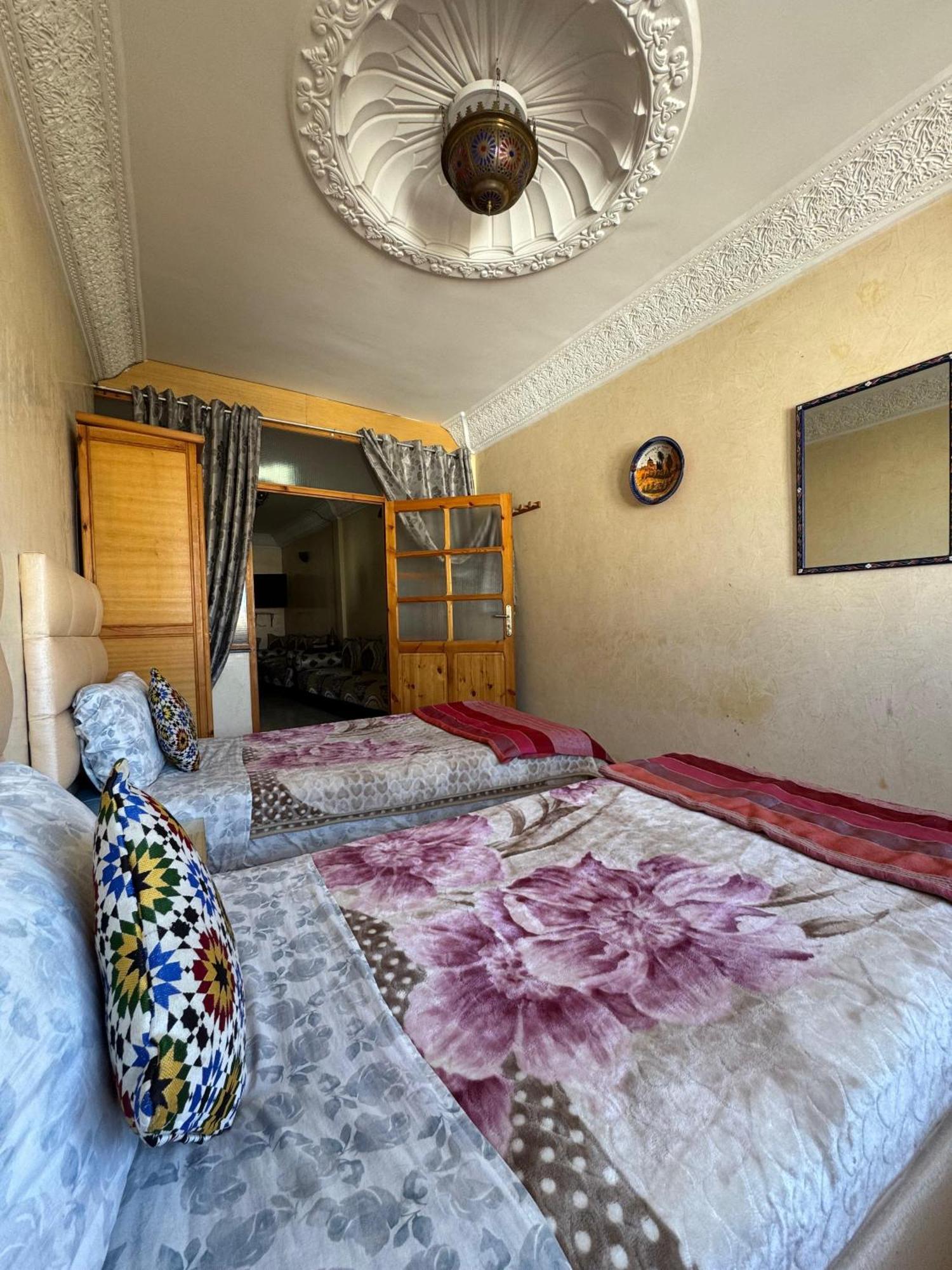 Dar Bennis 2 Bed & Breakfast Рабат Екстериор снимка