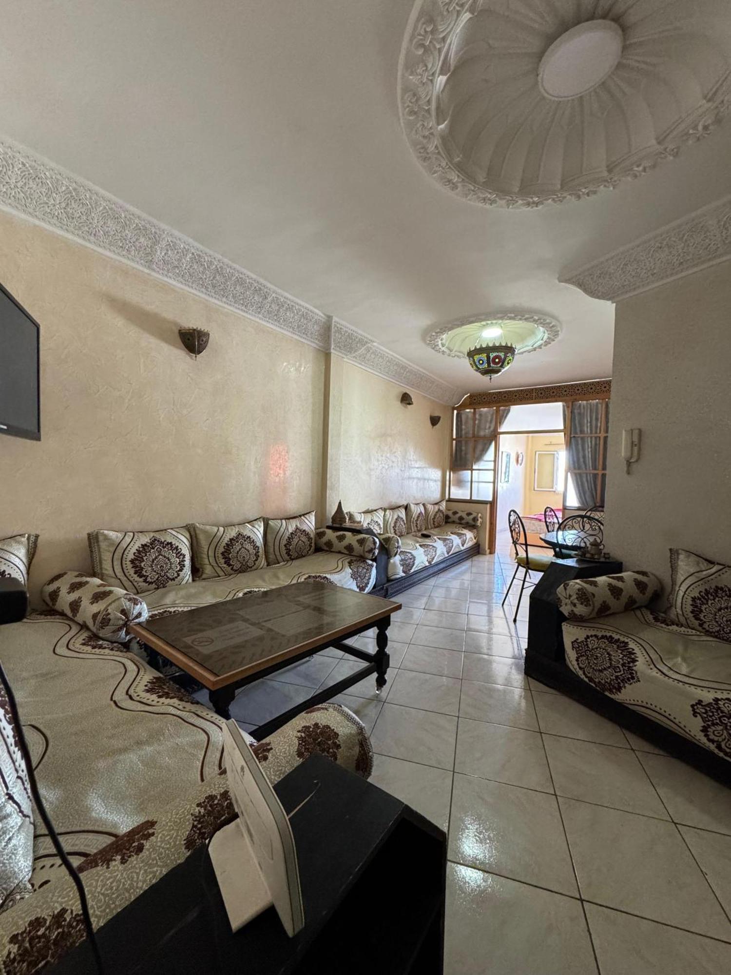Dar Bennis 2 Bed & Breakfast Рабат Екстериор снимка