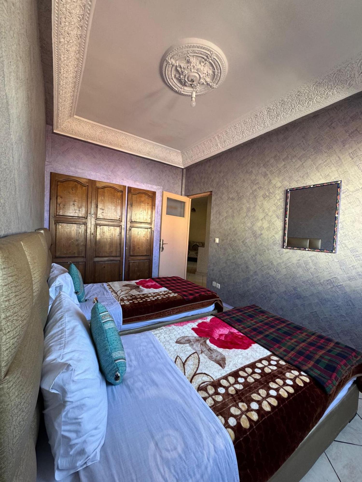 Dar Bennis 2 Bed & Breakfast Рабат Екстериор снимка