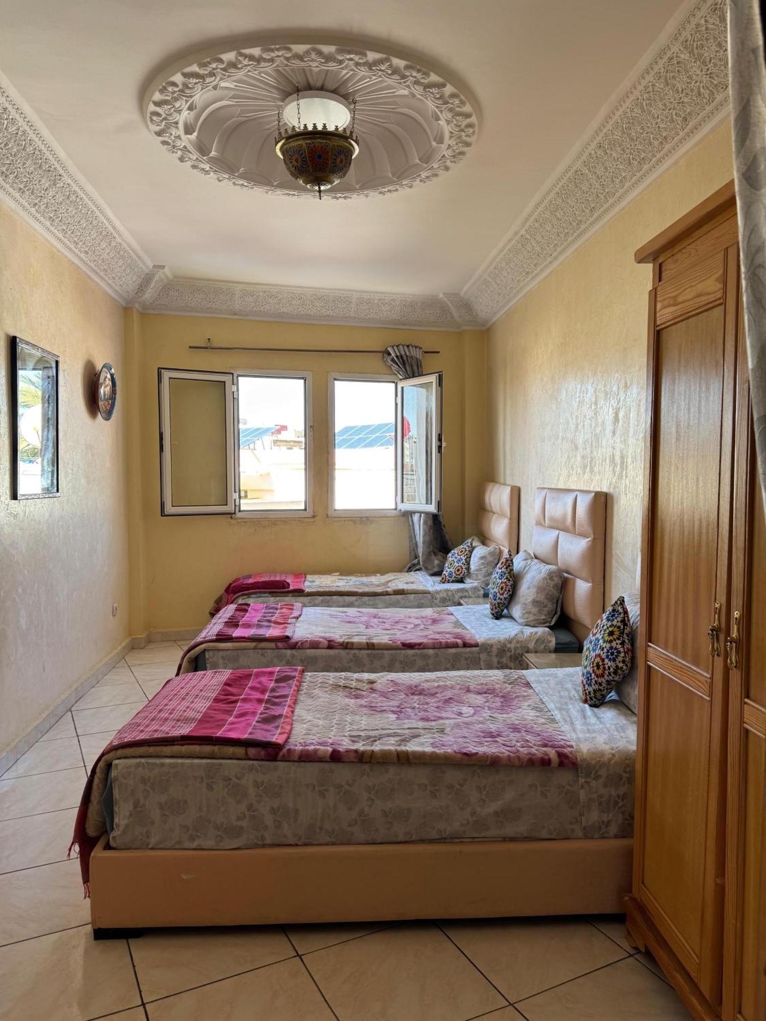 Dar Bennis 2 Bed & Breakfast Рабат Екстериор снимка