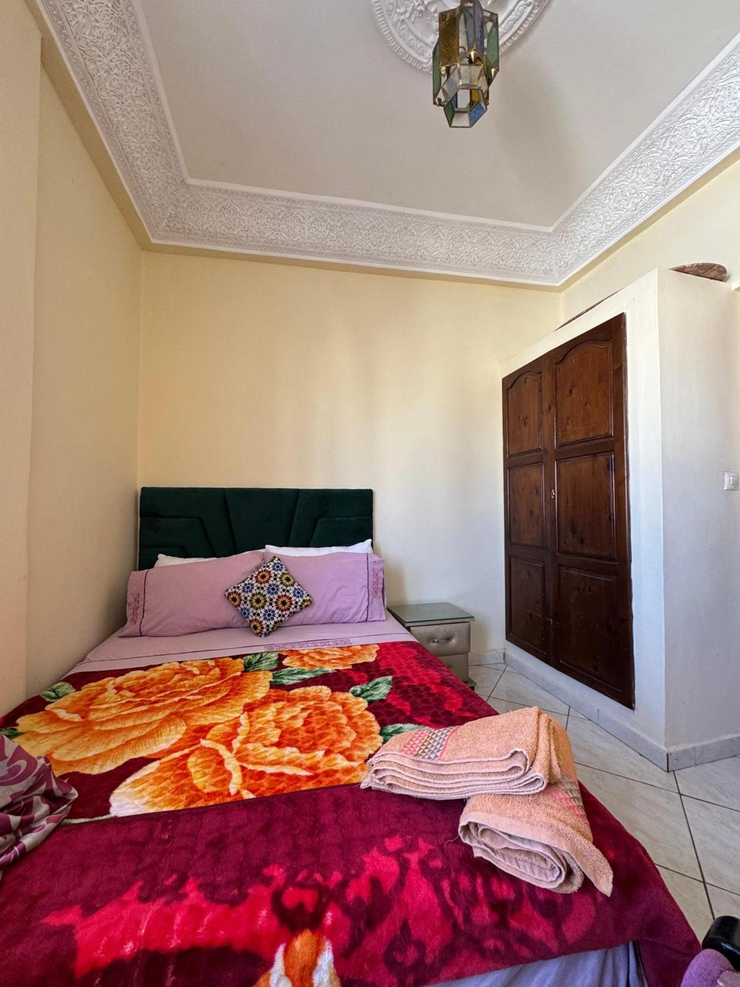 Dar Bennis 2 Bed & Breakfast Рабат Екстериор снимка