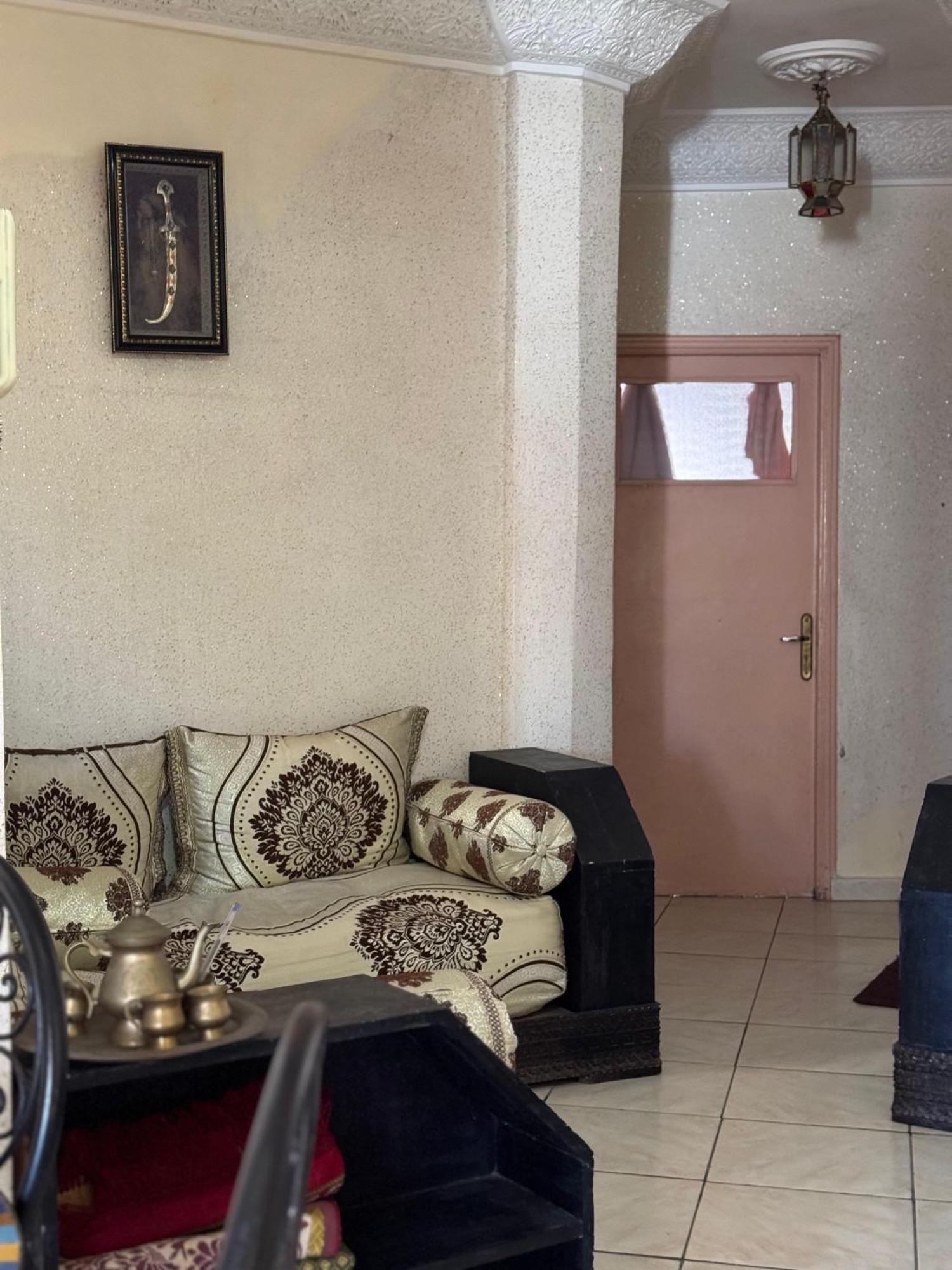 Dar Bennis 2 Bed & Breakfast Рабат Екстериор снимка