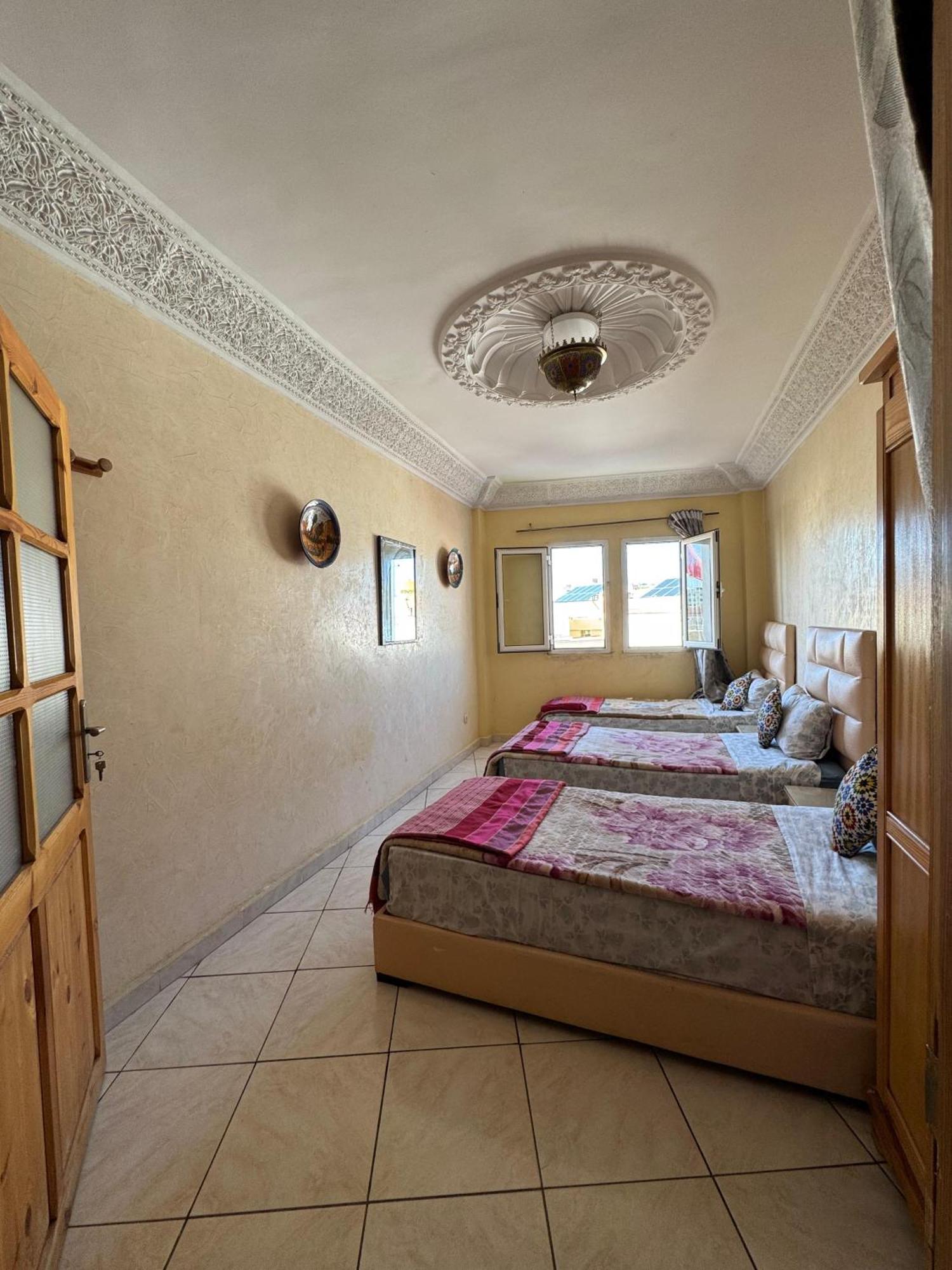 Dar Bennis 2 Bed & Breakfast Рабат Екстериор снимка