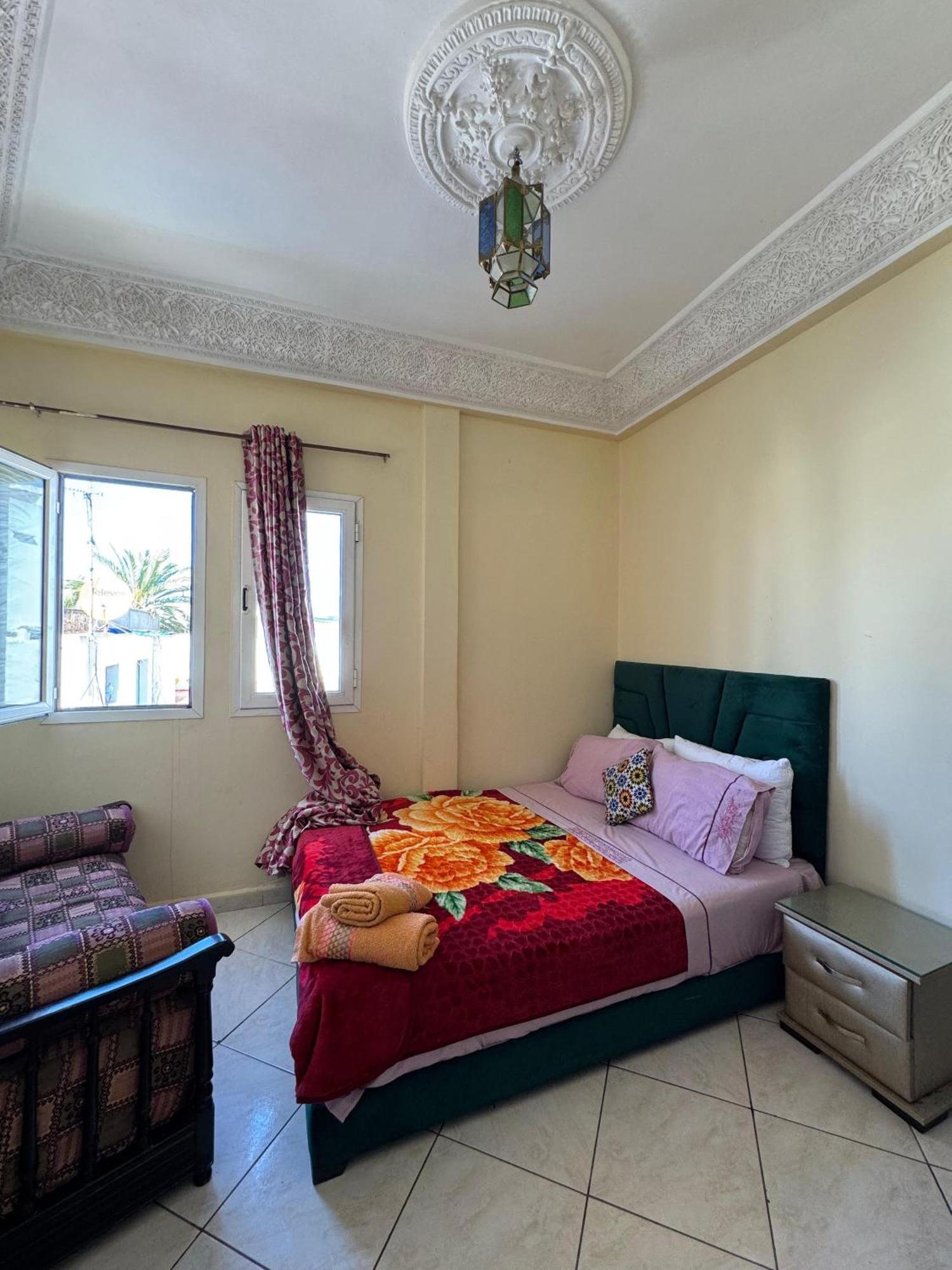 Dar Bennis 2 Bed & Breakfast Рабат Екстериор снимка