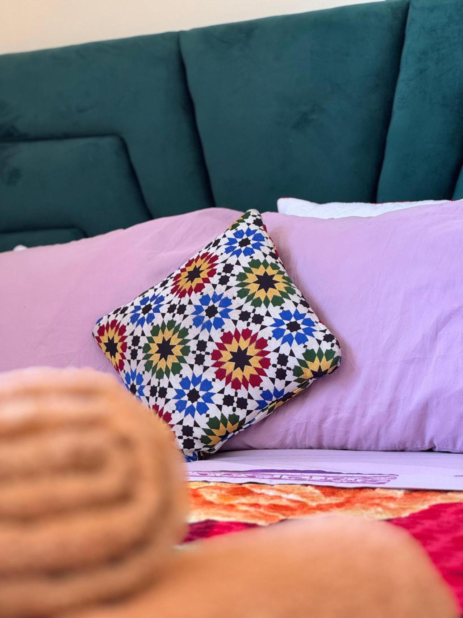 Dar Bennis 2 Bed & Breakfast Рабат Екстериор снимка