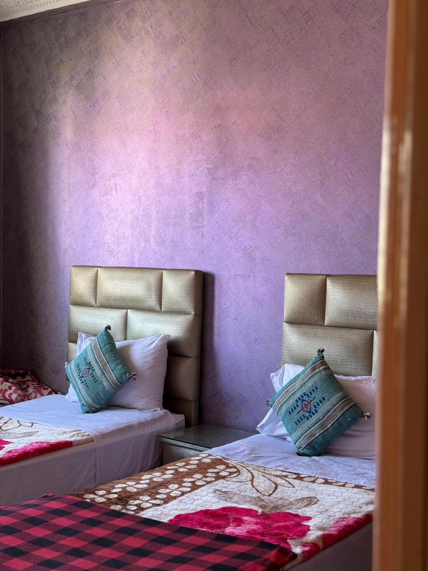 Dar Bennis 2 Bed & Breakfast Рабат Екстериор снимка