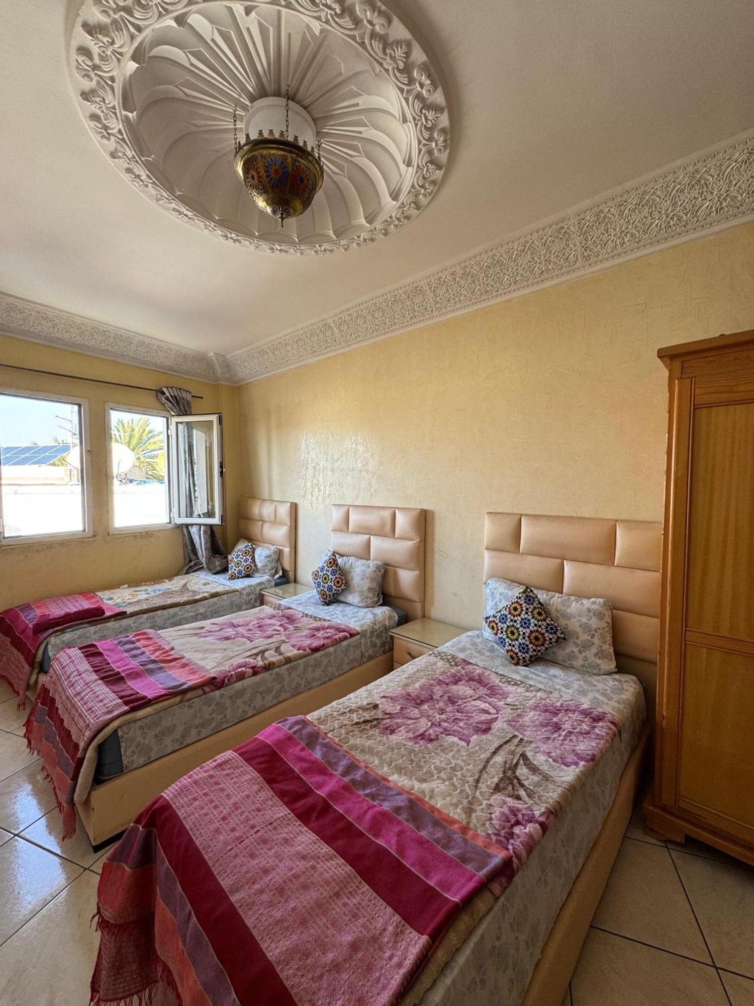 Dar Bennis 2 Bed & Breakfast Рабат Екстериор снимка