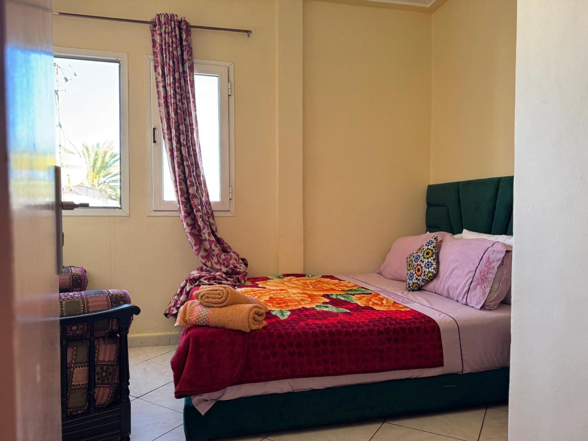 Dar Bennis 2 Bed & Breakfast Рабат Екстериор снимка