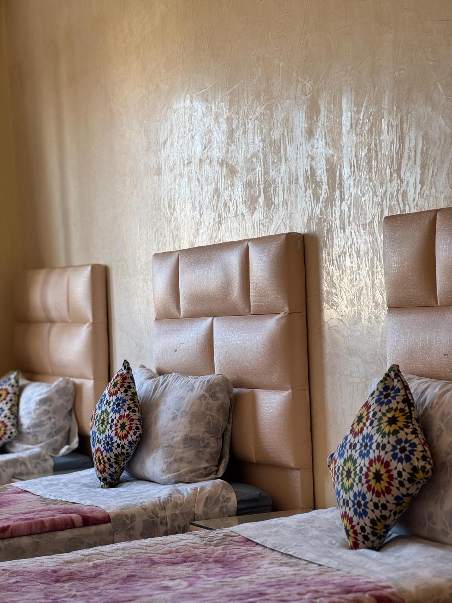 Dar Bennis 2 Bed & Breakfast Рабат Екстериор снимка