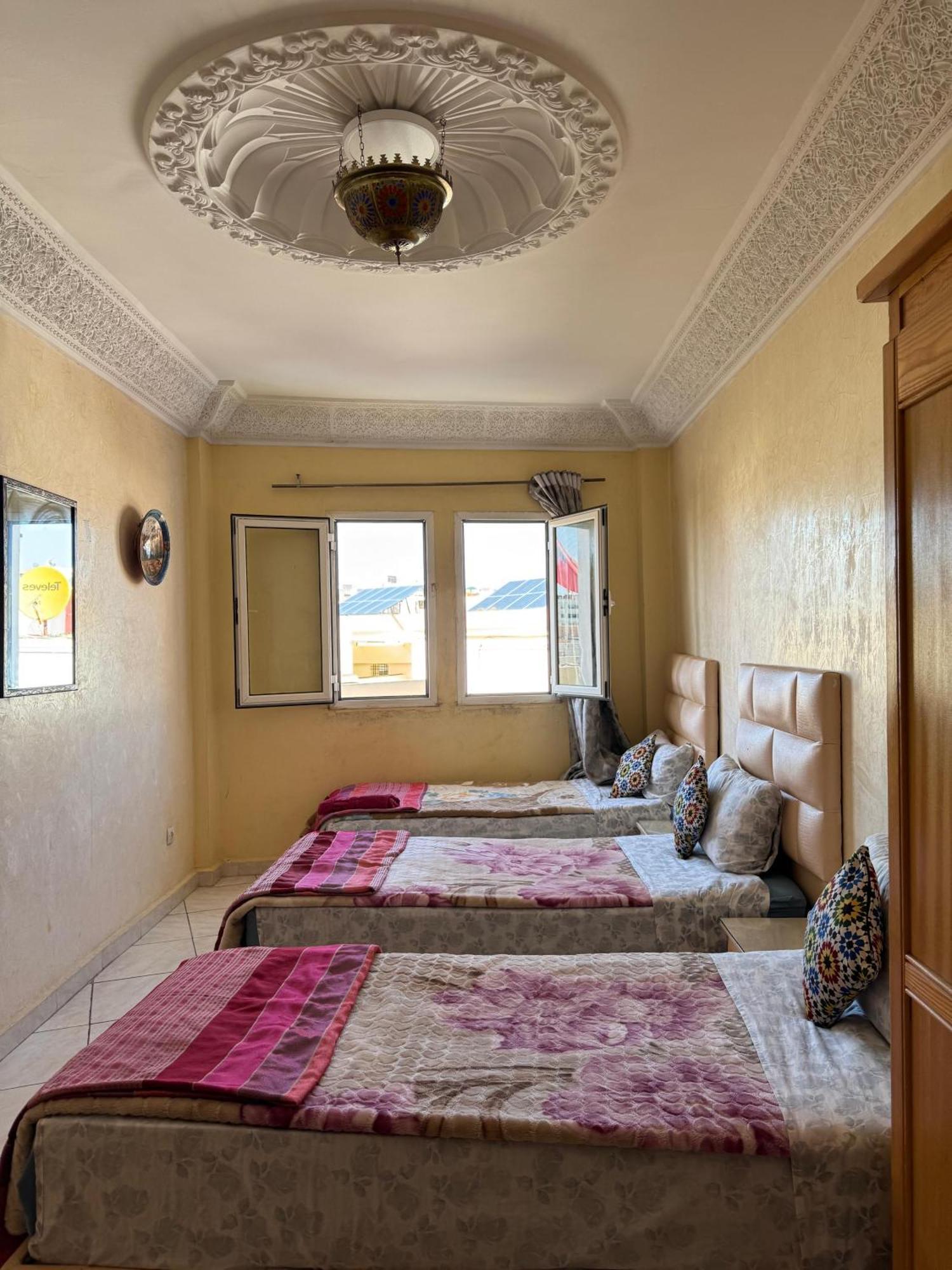 Dar Bennis 2 Bed & Breakfast Рабат Екстериор снимка