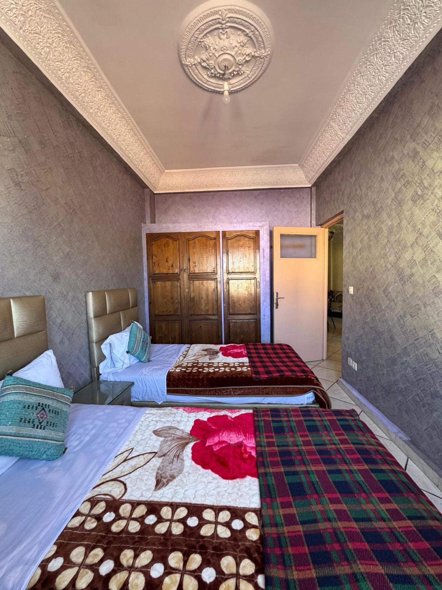 Dar Bennis 2 Bed & Breakfast Рабат Екстериор снимка