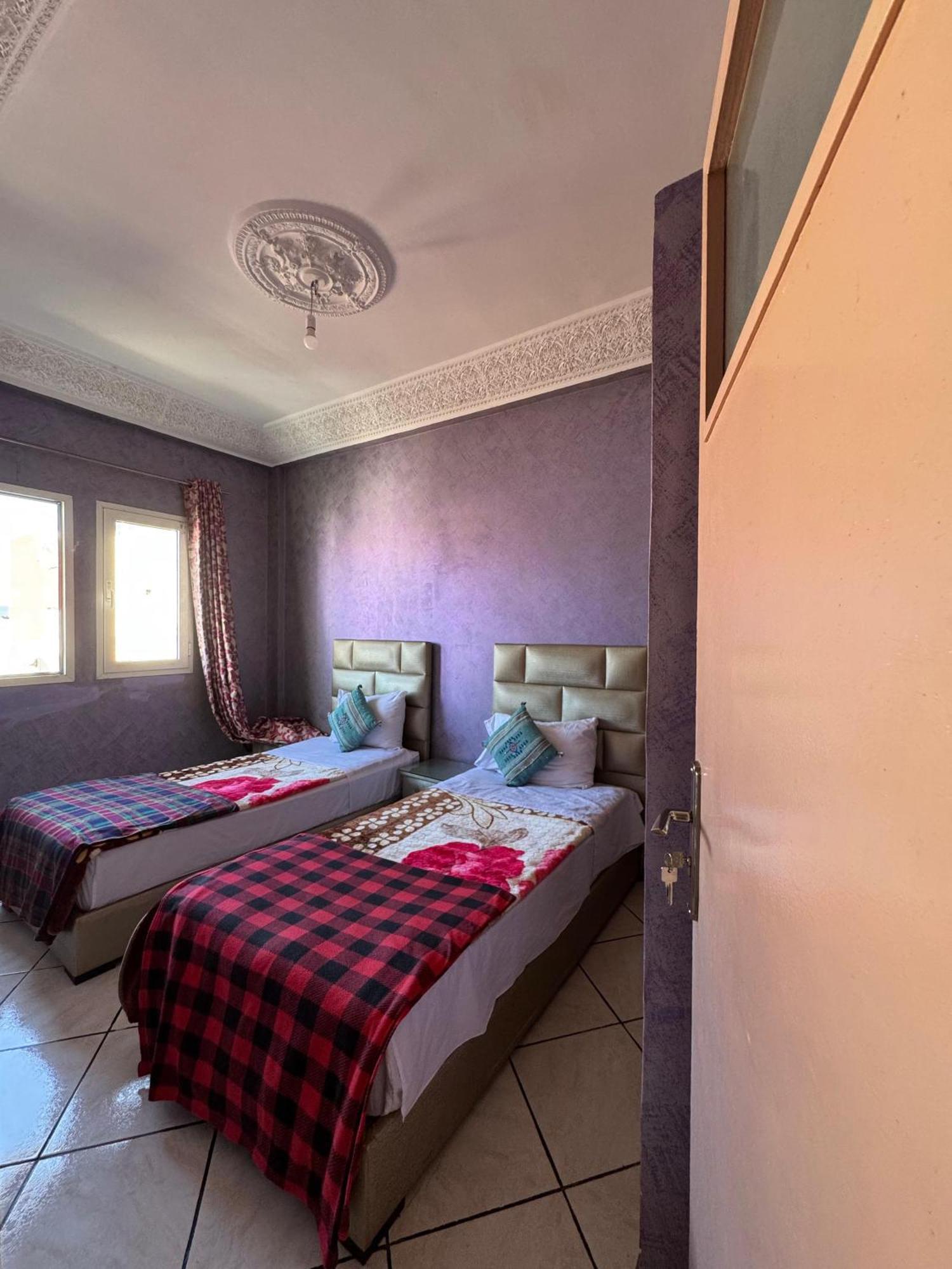 Dar Bennis 2 Bed & Breakfast Рабат Екстериор снимка